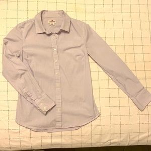 J. Crew women’s button down shirt XS